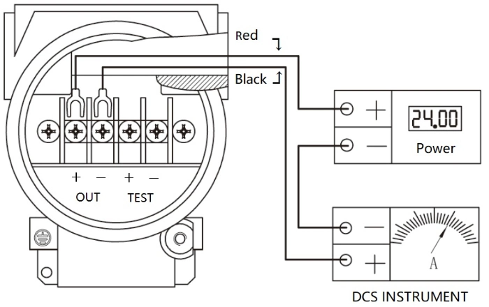 Hangjia OEM 0.5-4.5V 0-5V 0-10V 4-20mA Pressure Transmitter Pressure Sensor for oil water gas air