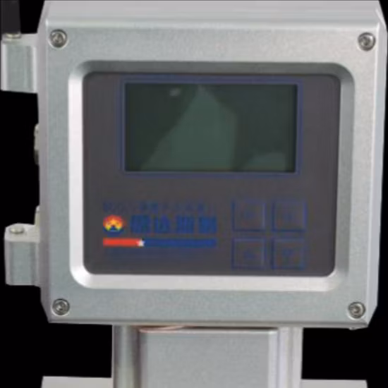 Débitmètre de gaz à ultrasons Lynsb avec Atex et IEC Ex