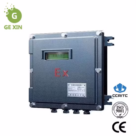 Débitmètre ultrasonique de Type acétone pour Pipeline, pour l'industrie avec CE